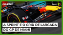 Verstappen sai na frente em Miami; saiba tudo sobre a prova