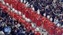 Conclave: acompanhe ao vivo a escolha do novo papa