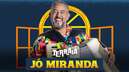Jó Miranda faz público entrar no clima de São João em show no Terraiá