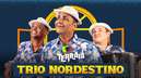 Terraiá recebe Trio Nordestino; assista ao show