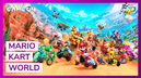 Mario Kart World é a largada perfeita do Nintendo Switch 2