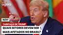 Terra Agora debate tarifaço de Trump, novo rosto de Anitta e assassinato de jovem negro
