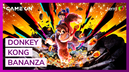 Donkey Kong Bananza é um banquete de bananas e nostalgia no Switch 2