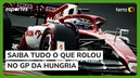 Saiba tudo o que rolou no GP da Hungria
