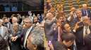 'Desespero' e 'vergonha': obstrução da oposição causa bate-boca entre deputados