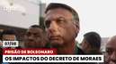 Terra Agora analisa prisão de Bolsonaro, apresentadores líderes de merchan na Globo e mais