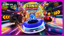 Sonic Racing: CrossWorlds traz corridas caóticas e cheias de estilo