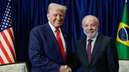Lula e Trump se encontram na Casa Branca; acompanhe ao vivo