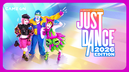Just Dance 2026 traz dança, cor e arte em vários palcos