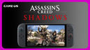 Assassin's Creed Shadows é quase um milagre no Switch 2