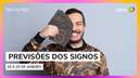 As previsões da semana e o signo do mês com André Mantovanni