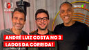 Segredos para encaixar a corrida na rotina e bastidores da Maratona de Chicago com André Luiz Costa