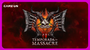 Temporada do Massacre chegou em Diablo IV