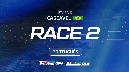 TCR South America Banco BRB / TCR Brasil: Corrida 2 ao vivo