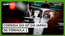 React ao vivo: Corrida do GP do Japão de Fórmula 1