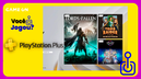 Você jogou? PlayStation Plus de abril