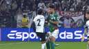 'Dá um soco': ouça áudio do VAR sobre agressão do jogador do Corinthians