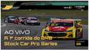 Assista ao vivo à 1° corrida do BRB Stock Car Pro Series em Interlagos