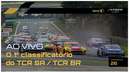 Assista ao vivo ao 2° classificatório do TCR SA / TCR BR