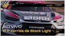 Assista ao vivo à 1° corrida da Stock Light em Interlagos