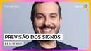 Veja as previsões da semana para todos os signos com André Mantovanni
