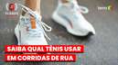 Performance começa no pé: os critérios que definem o melhor calçado para corredores