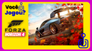 Você jogou Forza Horizon 4?
