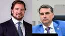 Ouça o áudio da conversa de Flávio Bolsonaro com Vorcaro