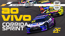 Assista ao vivo à corrida sprint da Stock Car Pro Series em Goiânia