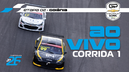 Assista ao vivo à corrida 1 da Stock Light em Goiânia