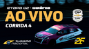 Assista ao vivo à corrida 4 de Turismo Nacional em Goiânia