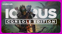 Icarus nos consoles é corajoso, ambicioso e frustrante demais