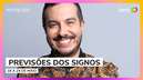 Veja as previsões da semana para todos os signos com André Mantovanni