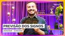 André Mantovanni revela as previsões da semana para todos os signos