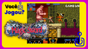 Você jogou Magic Sword, clássico esquecido da Capcom?