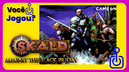 Você jogou Skald: Against the Black Priory?