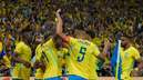 Mosaico, falha em hino, gritos por Neymar: Seleção se despede com goleada