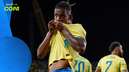 Jornada de Danilo Santos até a Seleção