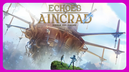 Echoes of Aincrad traz nostalgia e clima de MMO baseado em Sword Art Online