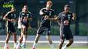 Sem Neymar e sem risadinha: Seleção faz treino mudo após decepção