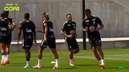 Veja como foi o treino de Neymar com a Seleção Brasileira