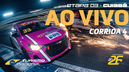 Stock Car: Assista ao vivo à corrida 4 de Turismo Nacional em Cuiabá