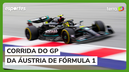 React ao vivo: Corrida do GP da Áustria de Fórmula 1