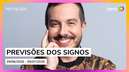 André Mantovanni revela as previsões da semana para todos os signos