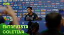 Jogadores falam sobre preparativos para jogo contra o Japão na Copa