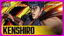 Kenshiro estreia em Fatal Fury e não é tão apelão quanto parece