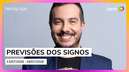 Veja as previsões da semana com André Mantovanni