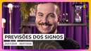 André Mantovanni explica o signo do mês e revela as previsões da semana
