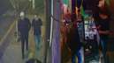 Vídeo mostra advogado em adega com homem antes de ser encontrado morto