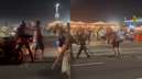 Torcedores argentinos entram em confronto com a PM no RJ após derrota na final da Copa